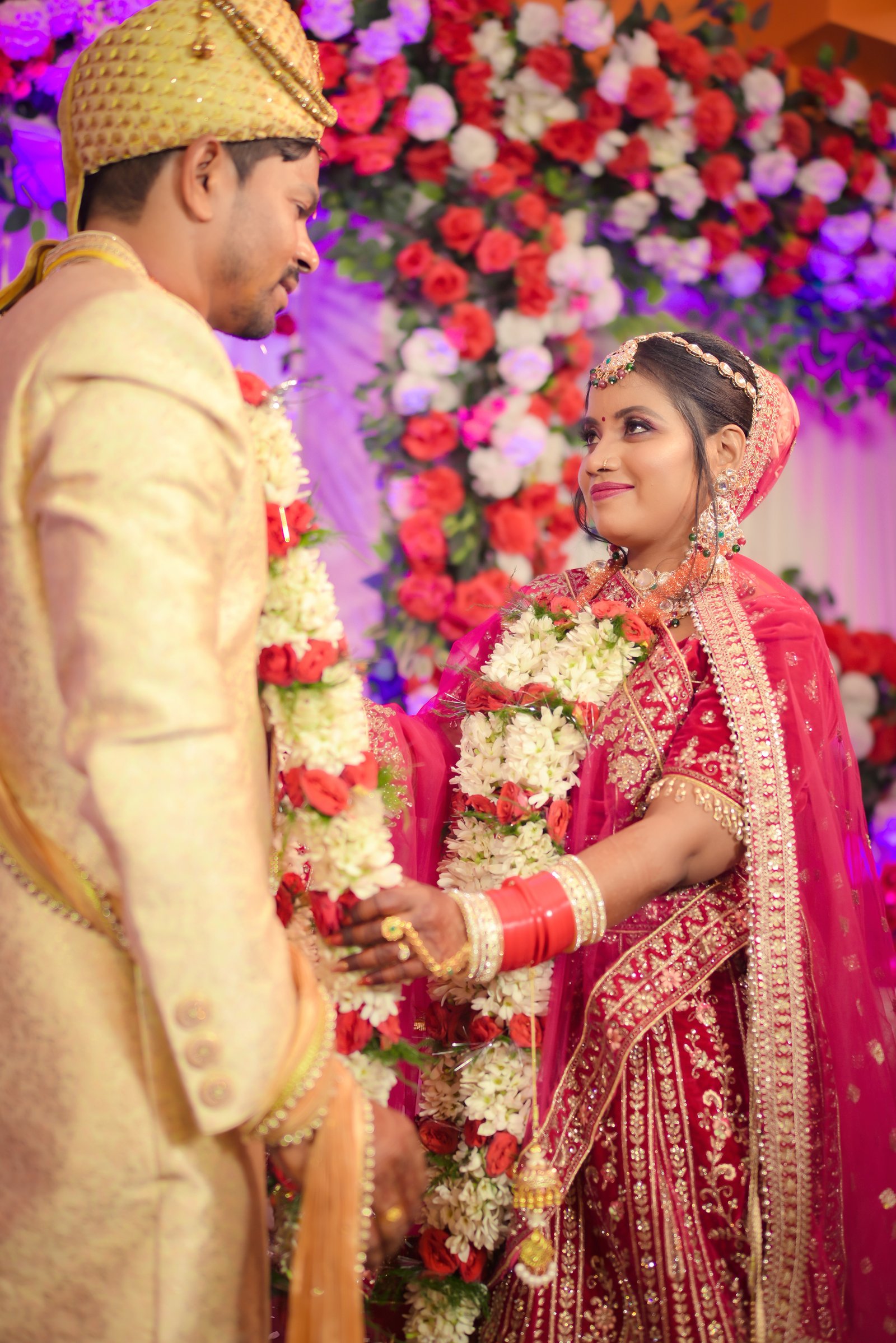 Premium Indian Wedding Photography Portfolio | Eternal Grace Weddings, Ranchi
